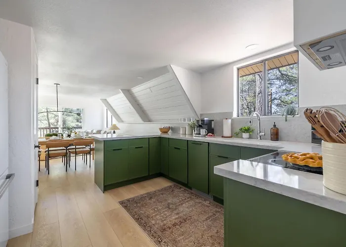 Holiday home Cozy 3br A-frame Views Family Friendly
