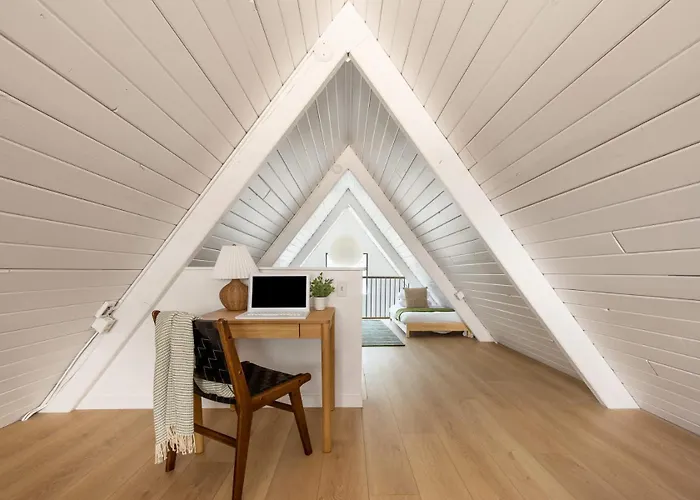 Holiday home Cozy 3br A-frame Views Family Friendly *