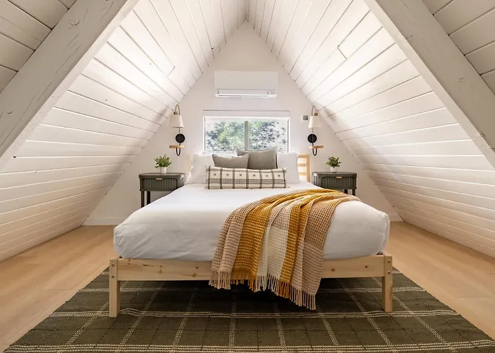 Cozy 3br A-frame Views Family Friendly * Sedona