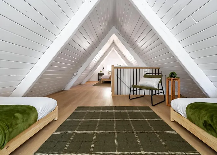 Cozy 3br A-frame Views Family Friendly Holiday home Sedona