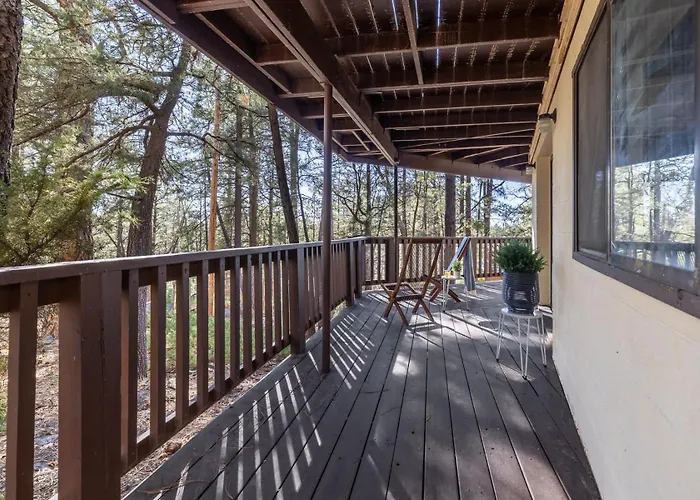Cozy 3br A-frame Views Family Friendly Sedona