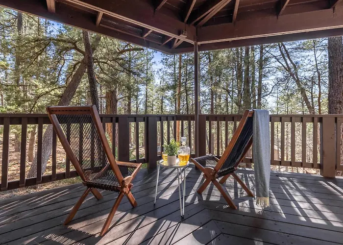 Cozy 3br A-frame Views Family Friendly * Sedona