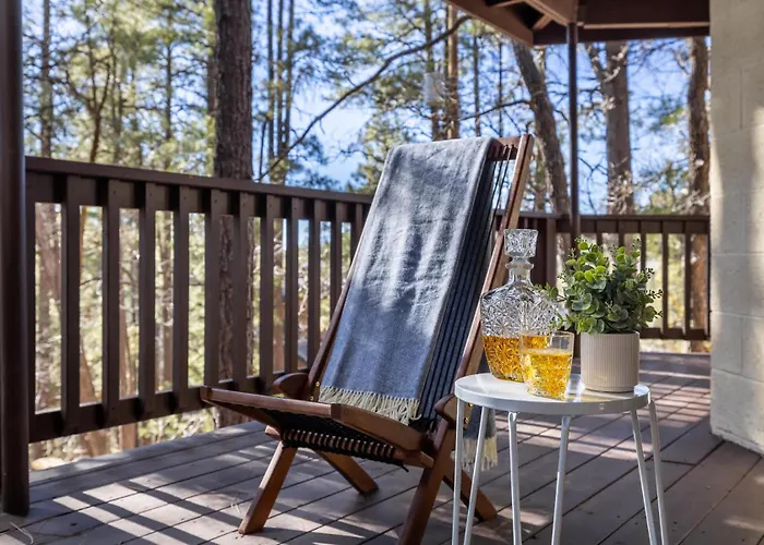 Cozy 3br A-frame Views Family Friendly Sedona