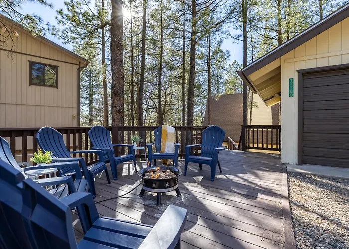 Holiday home Cozy 3br A-frame Views Family Friendly Sedona