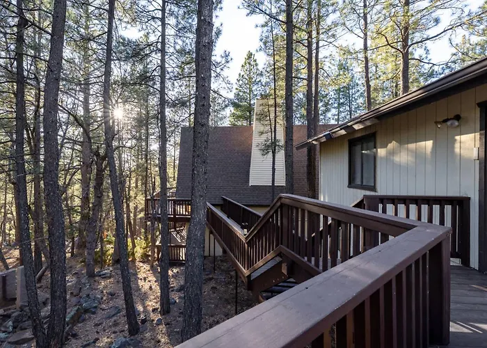 Cozy 3br A-frame Views Family Friendly Sedona