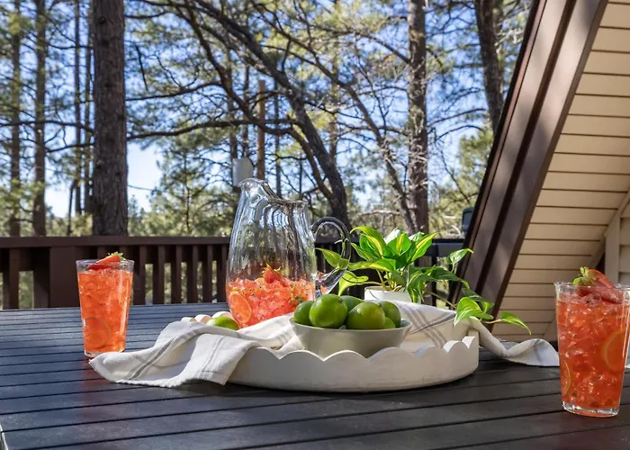 Holiday home Cozy 3br A-frame Views Family Friendly Sedona