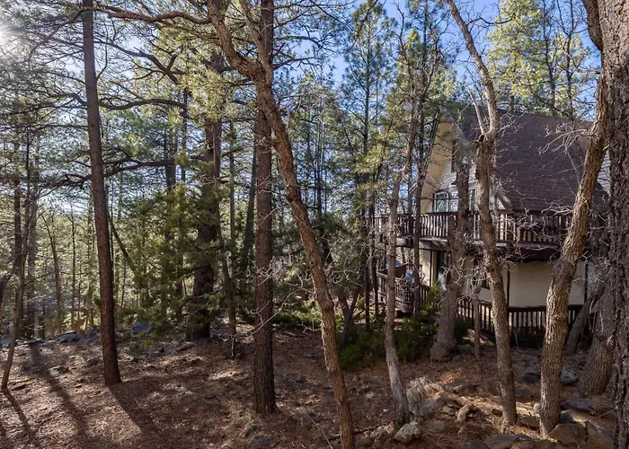 Cozy 3br A-frame Views Family Friendly Sedona