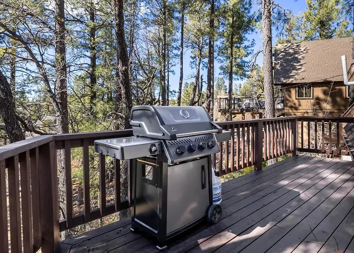 Cozy 3br A-frame Views Family Friendly Sedona