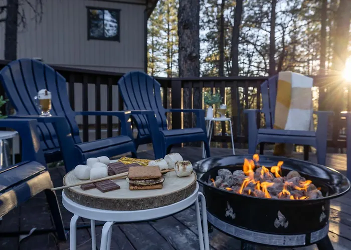 Holiday home Cozy 3br A-frame Views Family Friendly