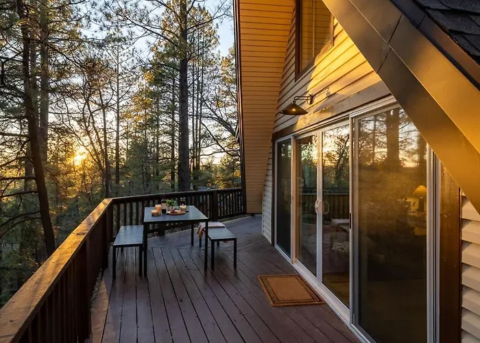 Cozy 3br A-frame Views Family Friendly