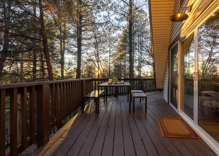 Holiday home Cozy 3br A-frame Views Family Friendly *