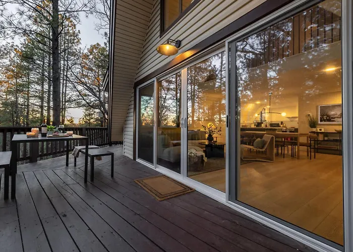 Cozy 3br A-frame Views Family Friendly Holiday home Sedona