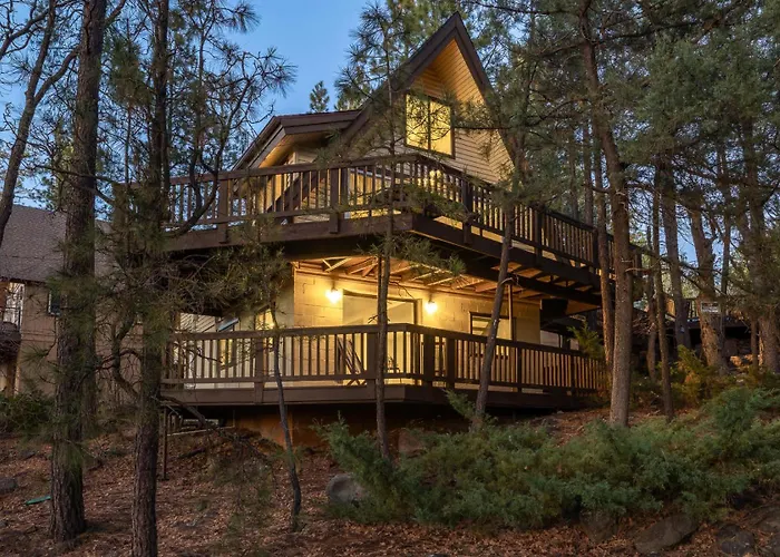 Cozy 3br A-frame Views Family Friendly Holiday home Sedona