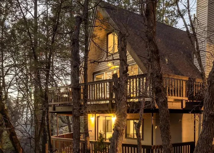 Cozy 3br A-frame Views Family Friendly