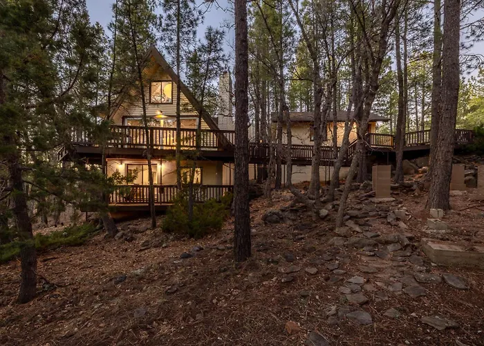 Cozy 3br A-frame Views Family Friendly * Sedona